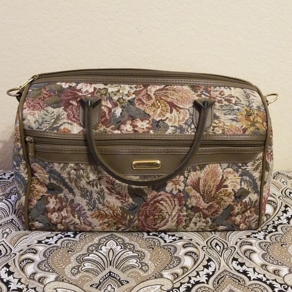 Jaguar Bags Jaguar Vintage Travel Luggage Set Poshmark